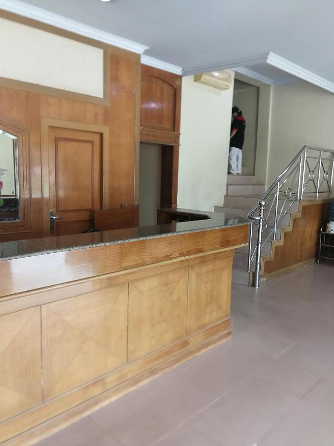 Hotel Formosa Jambi Paalmerah Exterior photo